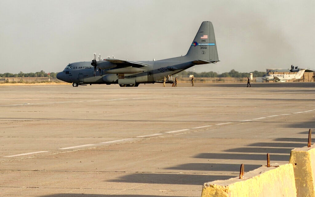 US leaves Iraq after 23 years, stoking fear of vacuum emboldening ISIS, militias