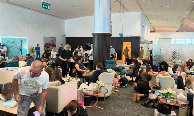 Passengers laud ‘heroism’ of Israelis who subdued flydubai flight attacker, as videos show moments of fear