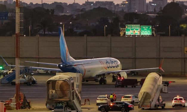 Israel has unprecedented air security, but flydubai incident raises key questions