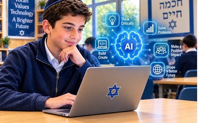 Daniel R. Weiss | Are We Raising Golems, or Wise Children?