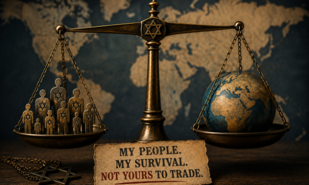 Reuven H. Taff | Dana Nessel, Who Gave You the Right to Volunteer My Survival?