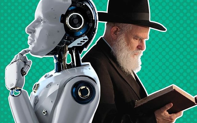 Soli Foger | The AI Dialectic – Can Ancient Faith Give Artificial Intelligence a Conscience?