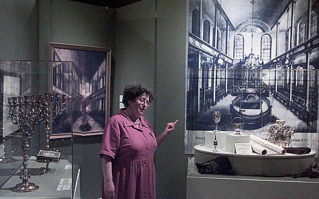 Moving south, Jewish college students discover rich history of Southern US Jewry