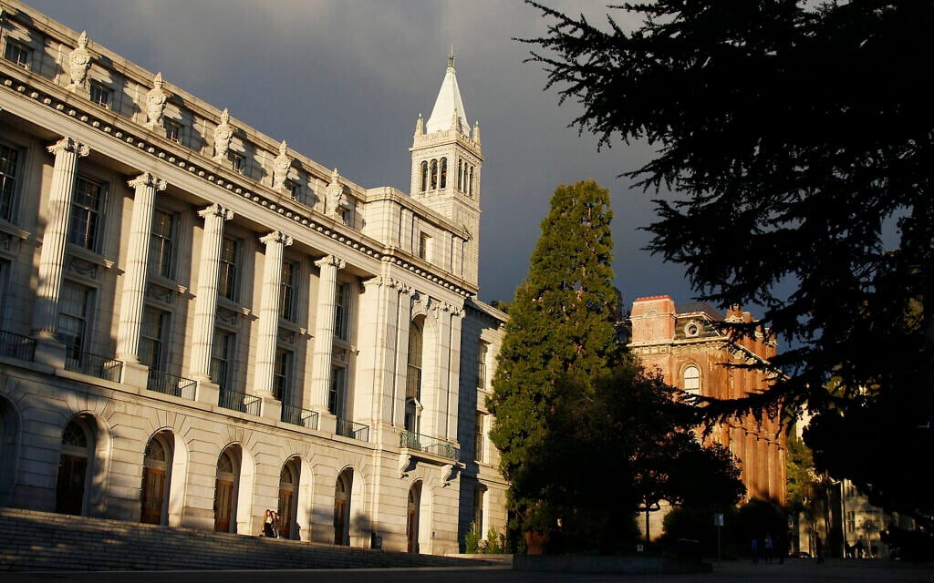 In legal settlement, UC Berkeley promises snubbed Israeli dance scholar a job offer