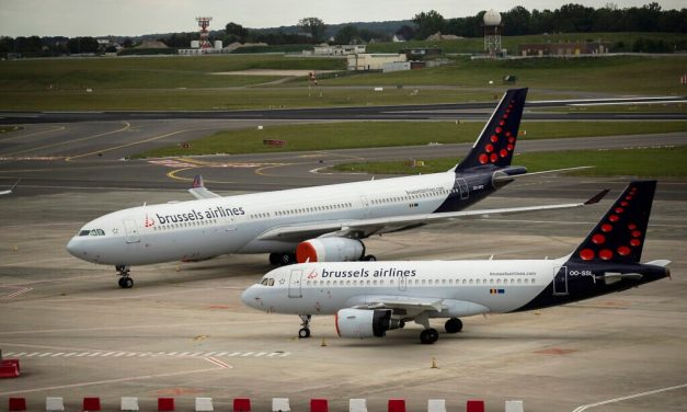 Brussels Airlines facing strike after workers say they were forced to fly to Israel
