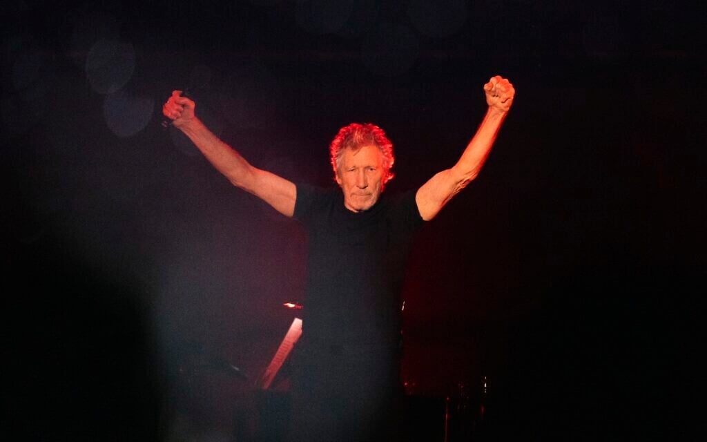 Roger Waters to headline 9/11 ‘truth’ conference at NYC-owned museum