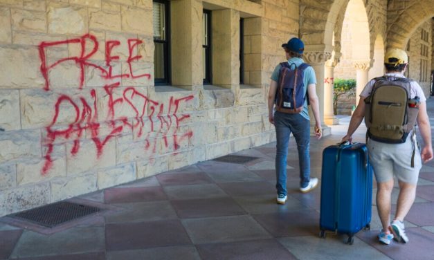 Charges to be dropped against anti-Israel protesters who occupied Stanford building