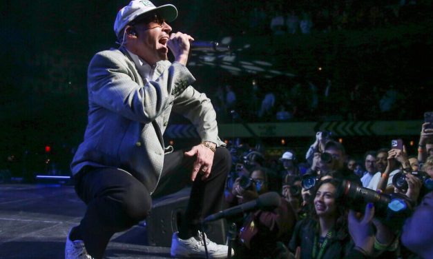In banning Macklemore, Kraft cites rapper’s ‘broader history of antisemitic rhetoric and imagery’