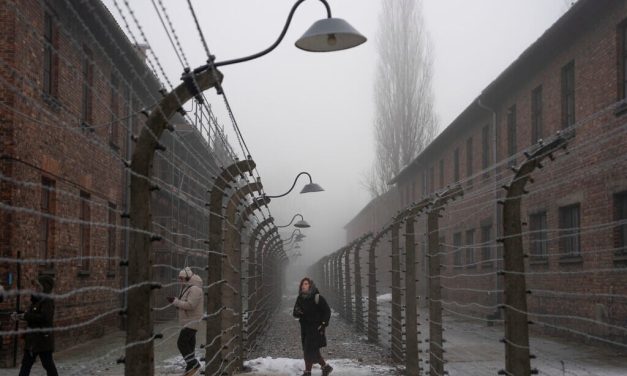 British tourist’s TikTok critique of Auschwitz Museum’s café goes viral