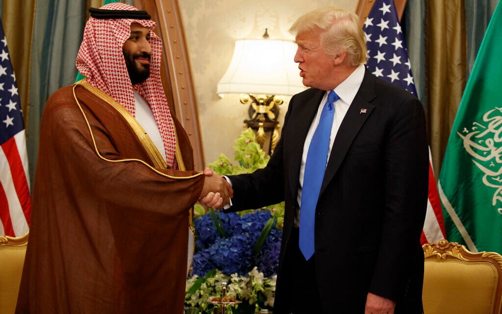 US Congress received intel Saudis haven’t ruled out nuclear weapons program — report