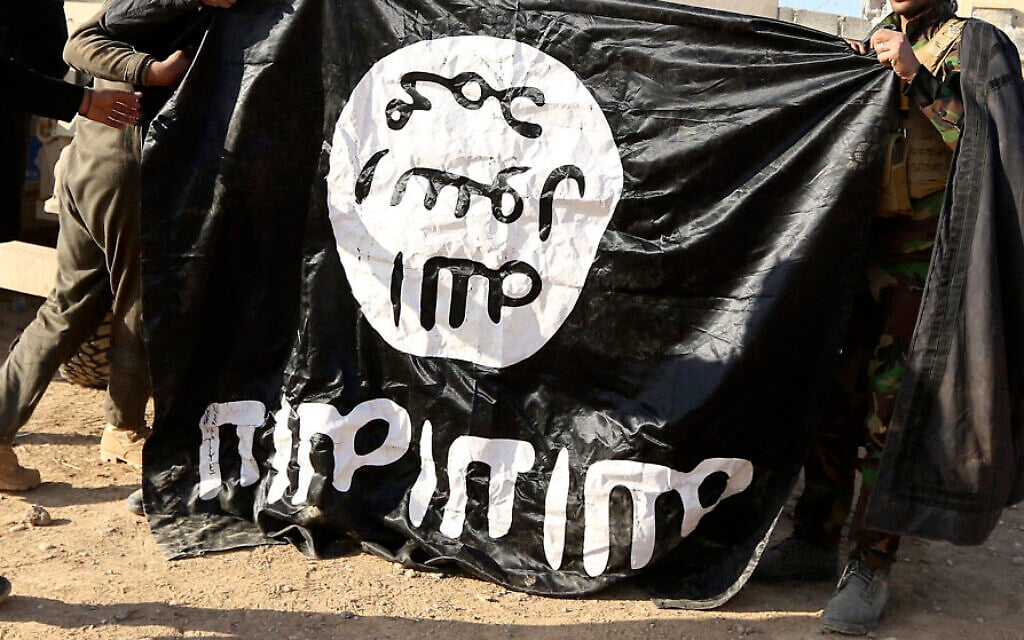 ISIS supporter in Pennsylvania sought to poison synagogue food — FBI
