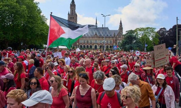 The Netherlands is just a symptom of a widening global boycott against Israel