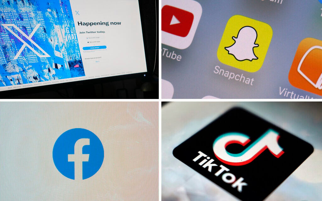 Israeli firms among those experimenting with AI-powered social media bots — NYT