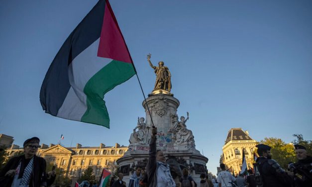 France says ICC warrant posed no obstacle to Netanyahu overflight en route to UN