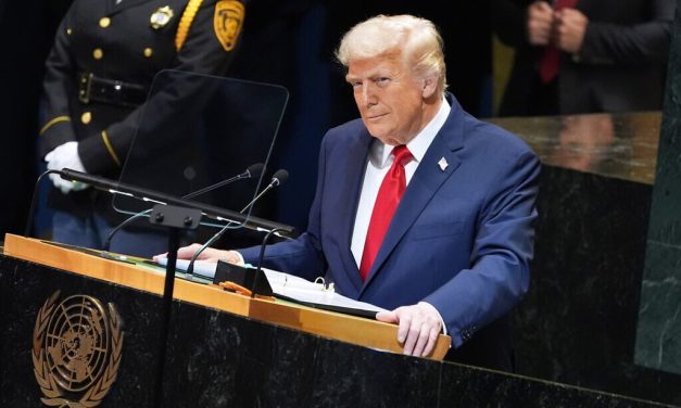 Trump expected to defend Iran war, tout Gaza peace efforts during speech to UN