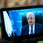 PA submits US entry applications, testing plan to ban Abbas from UN confab — officials