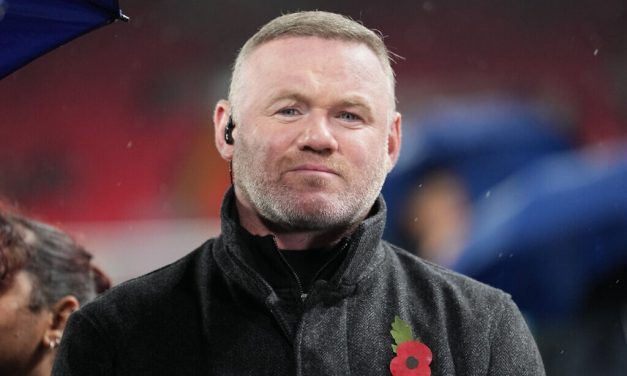 British soccer legend Wayne Rooney reveals Jewish ancestry