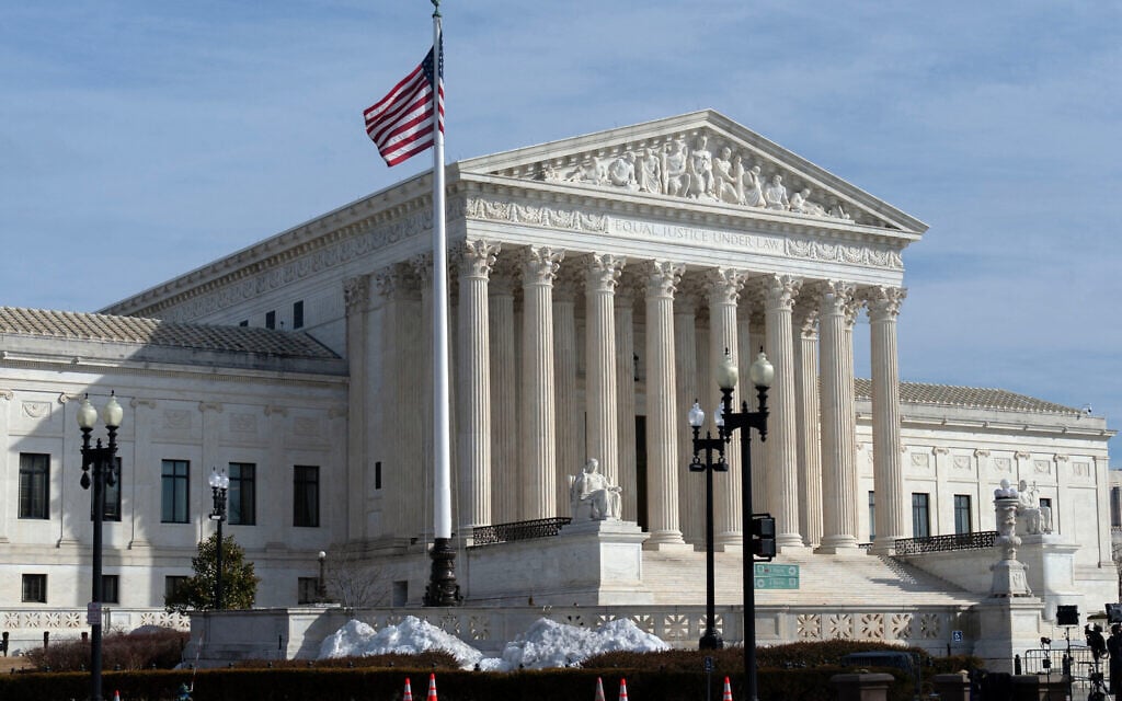 Jewish religious freedom and the Supreme Court – Sponsored Content