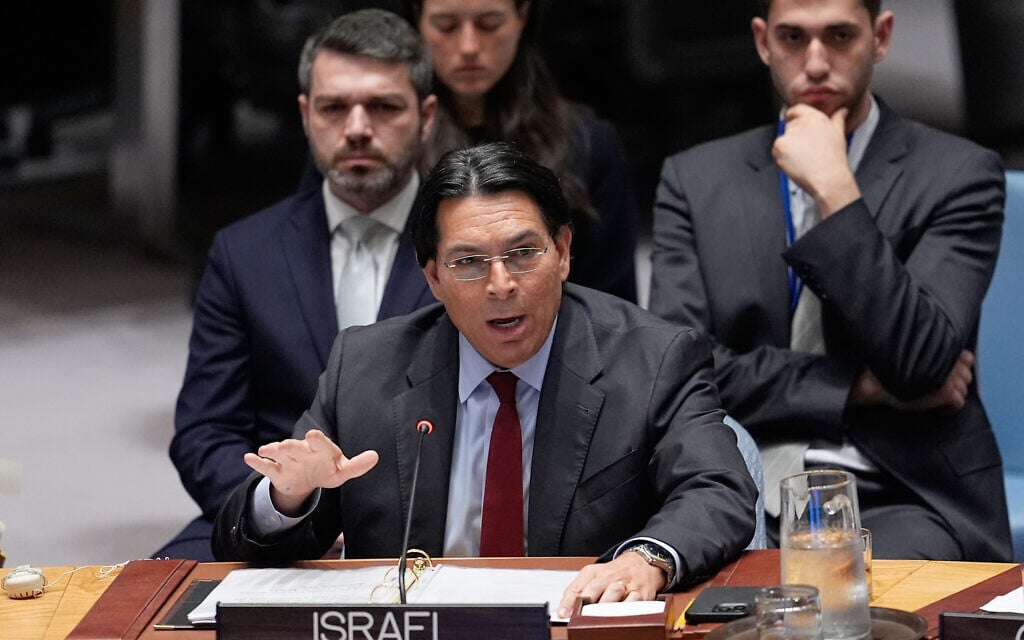 Israel expects ‘intense’ protests during Netanyahu UN trip as Mamdani calls for rallies