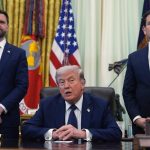 Trump reportedly warned that Iran conflict could last beyond his presidency