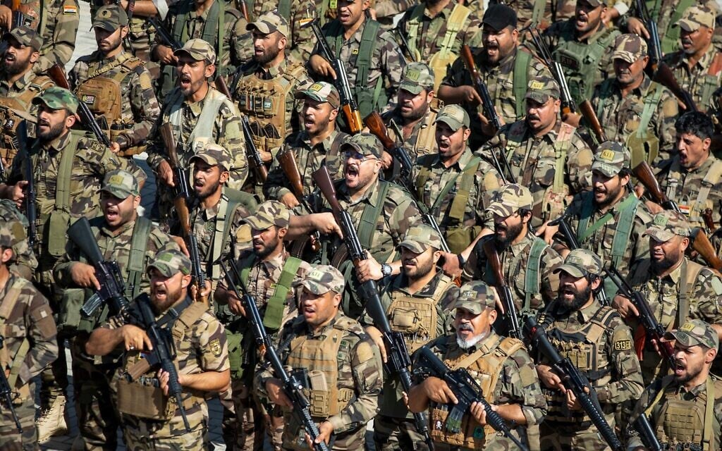 Iraq’s future murky as pro-Iran militias likely to retain arms after US pullout