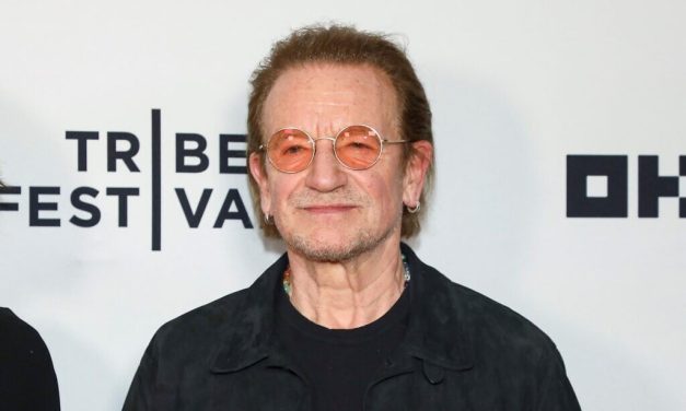 U2’s Bono compares Ben Gvir to Nazi SS chief Himmler over his comments on Gaza