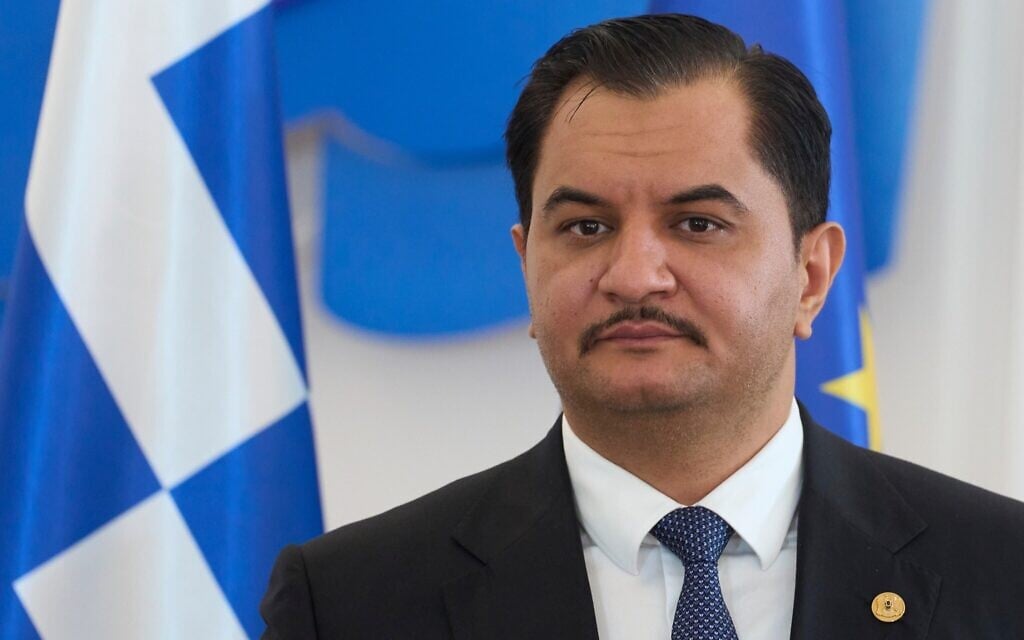 Report: Netanyahu met son of powerful Libyan general in Abu Dhabi
