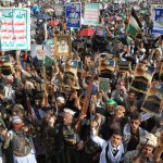 Saudi-led coalition says Houthi drone downed outside Mecca, as Iran-backed rebels expand attacks