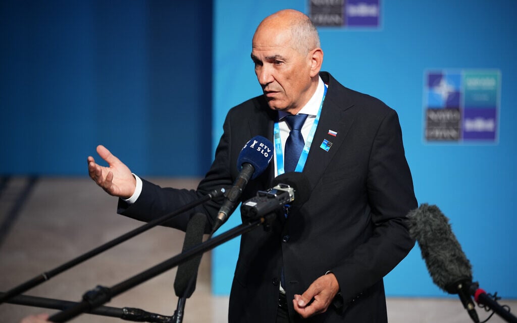 Israel set to open first embassy in Slovenia’s capital, as thawing ties buck trend