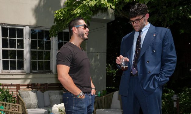 El-Sayed and Vance call each other ‘evil,’ while both handling antisemitism the same way