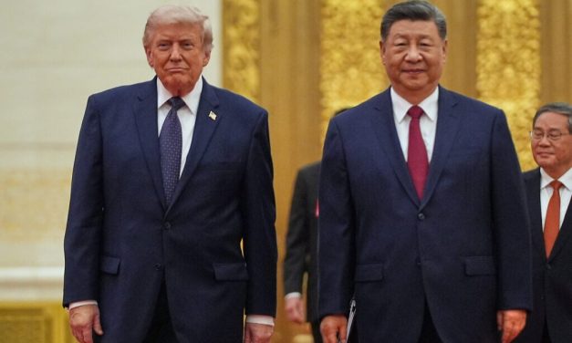 Trump and Xi see tensions flare over Iran, AI and trade but still seek stability