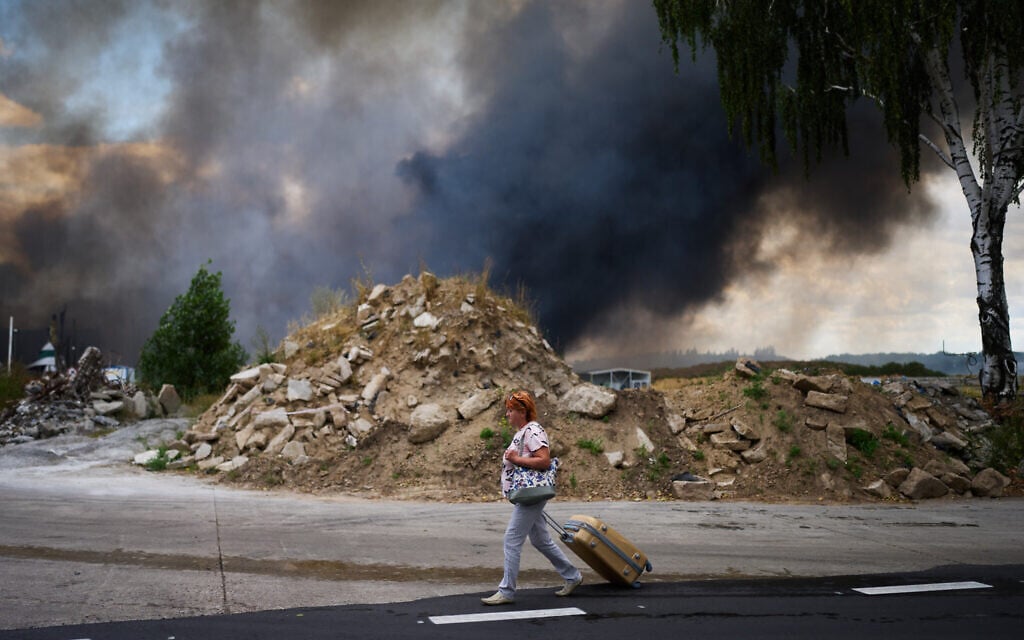 Putin orders 72-hour pause in Kyiv strikes as Ukraine agrees to halt attacks on Moscow