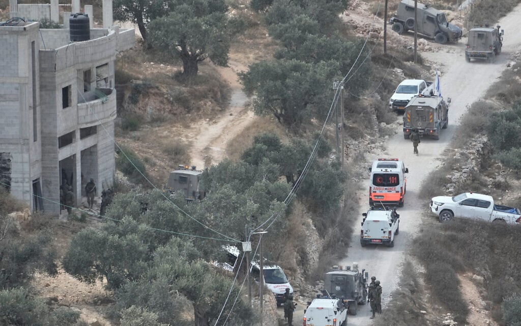 As settler violence surges, some ask whether Israel can’t crack down, or simply won’t