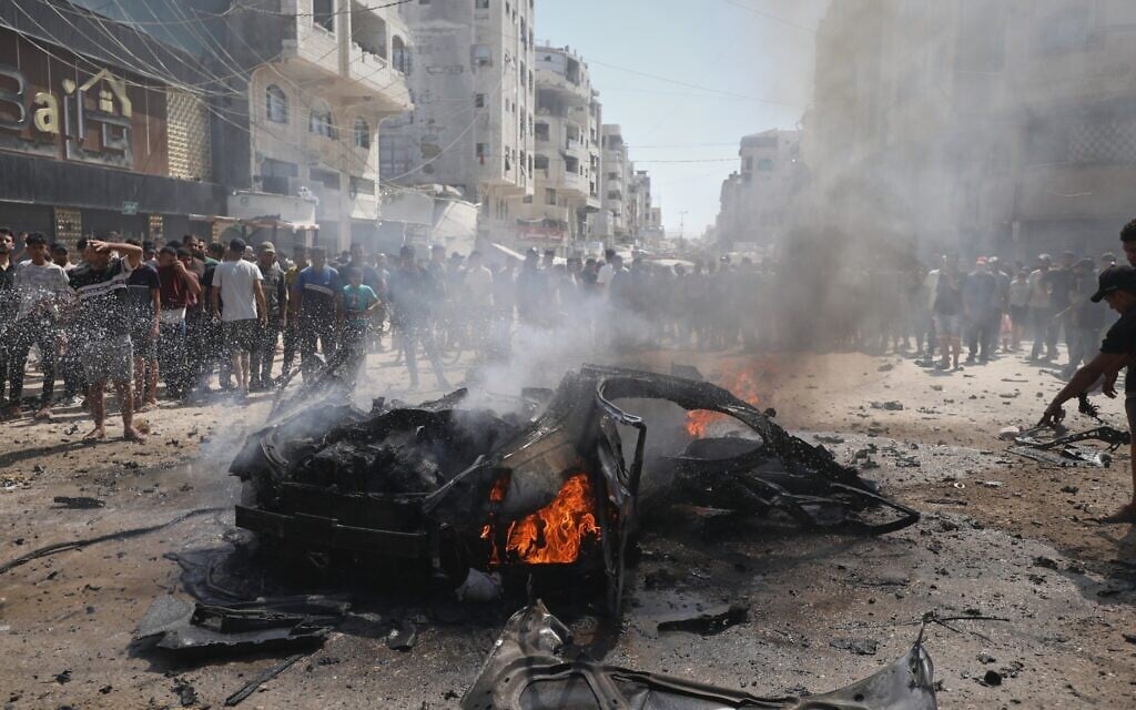 US wanted Hamas to start disarming before Knesset election, but it’ll have to wait
