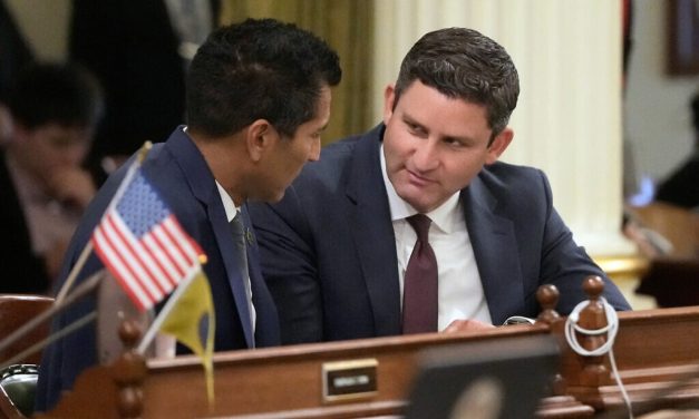 In first for US state, California lawmakers pass bill to deem ‘Jewish’ an ethnicity