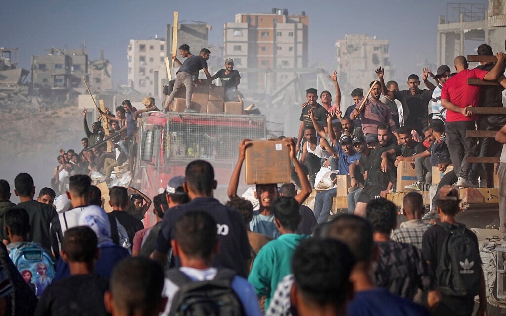 8 Muslim-majority nations pan proposals by Katz, Ben Gvir promoting Gaza emigration