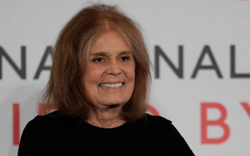 Gloria Steinem, potent voice of US feminism, co-founder of Ms. magazine, dies at 92