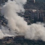 Lebanon says at least 3 killed, over 20 hurt in Israeli strikes after Hezbollah drone attack