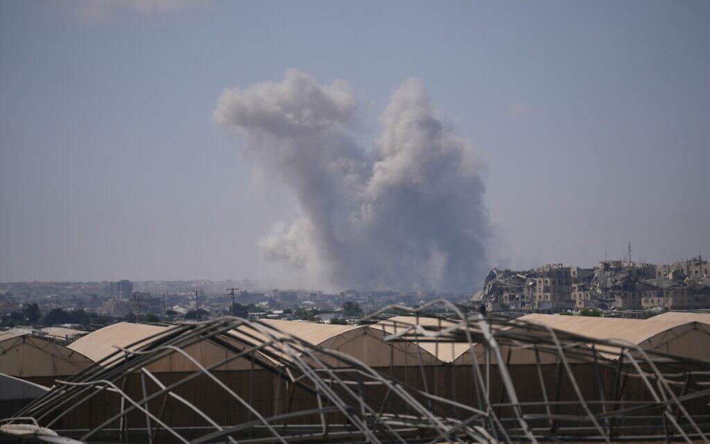 IDF says it killed a Hamas commander who led Oct. 7 assault on border post