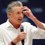 Gavin Newsom says Democrats ‘overwhelmingly opposed to the current regime in Israel’