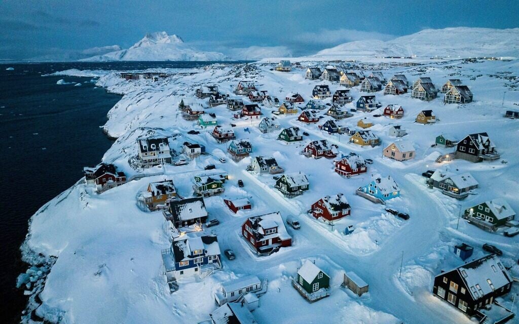Denmark hails ‘binding’ Greenland deal with Trump giving US ‘permanent control’ of security