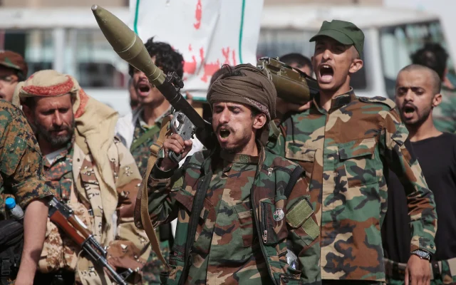 Amine Ayoub | China Is Turning the Red Sea Into a New Security Front