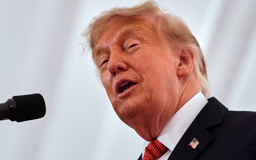 Trump: Iran likely behind attack on Saudi pipeline, Houthis told us they don’t want to fight