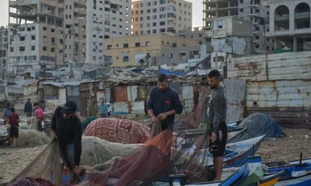 UN agency report details Gaza’s ‘unprecedented socioeconomic collapse’ since Oct. 7