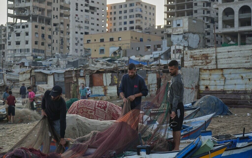 UN agency report details Gaza’s ‘unprecedented socioeconomic collapse’ since Oct. 7