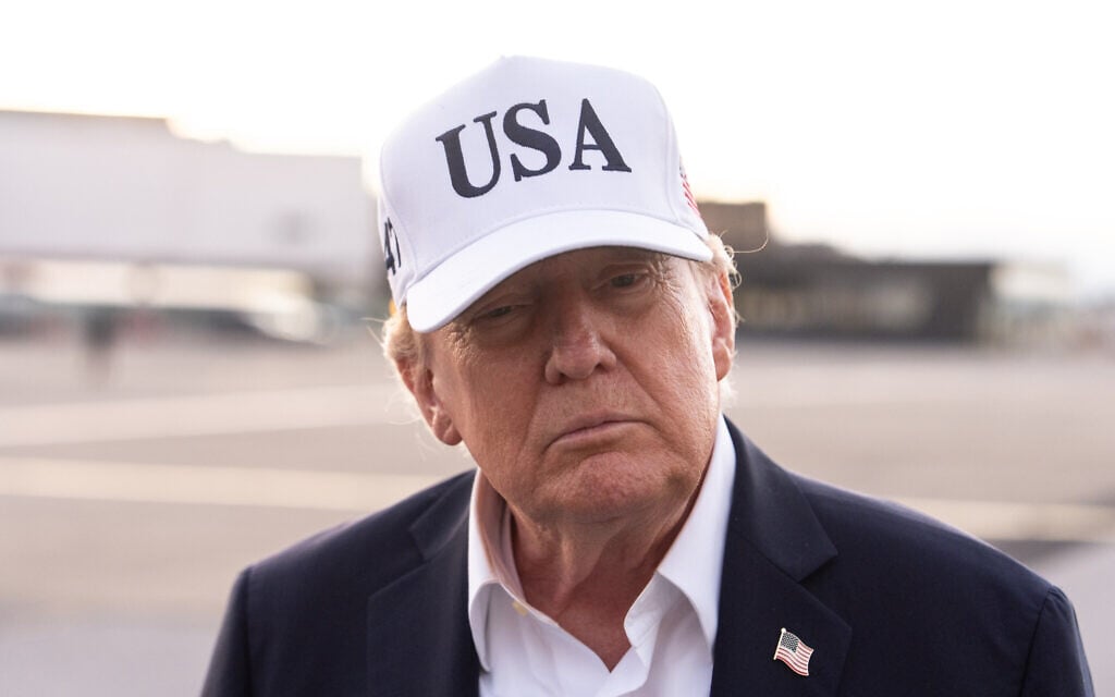 Trump: AI risks a ‘hoax’; there is ‘SICK conspiracy’ against it and data centers