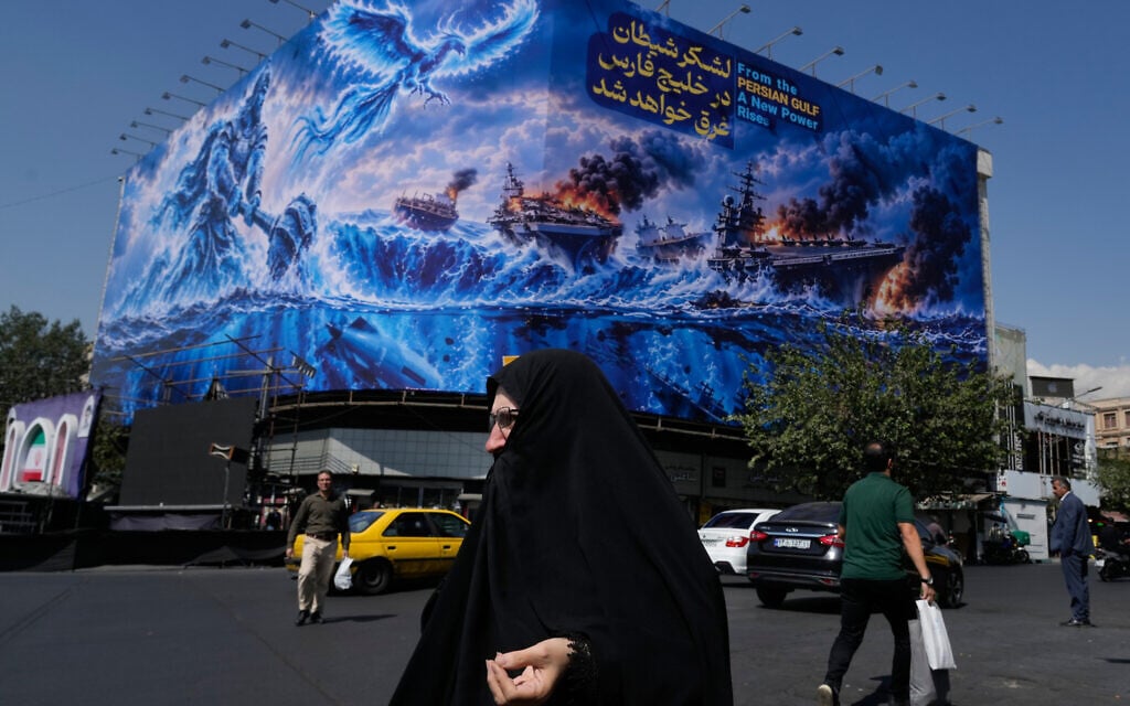 US, Iran expected to hold separate talks with mediators as pressure ramps on Tehran