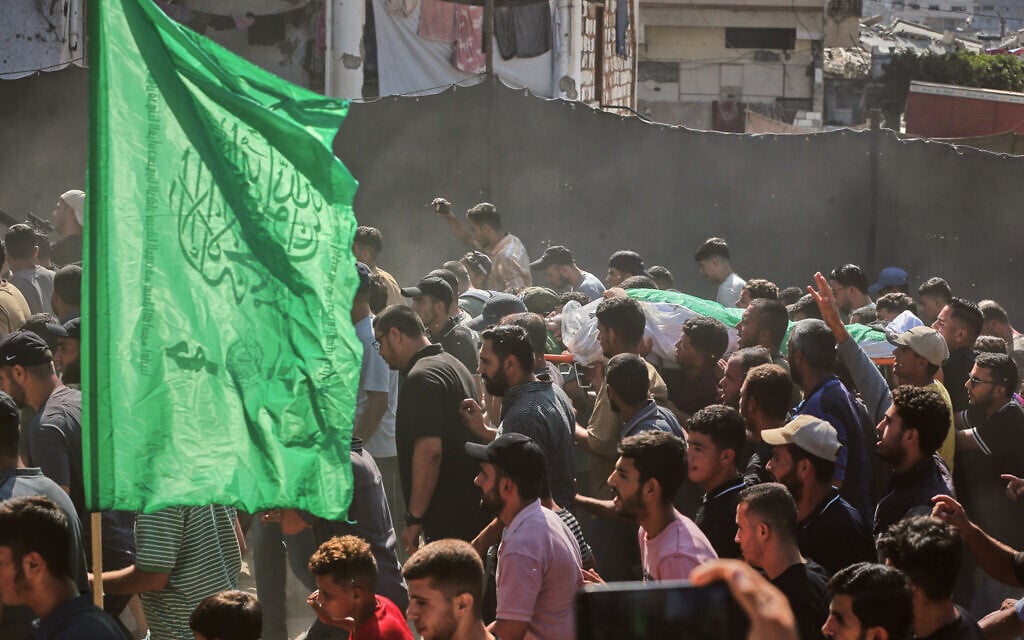 IDF says terror commanders killed in Gaza strikes; child also reportedly among dead