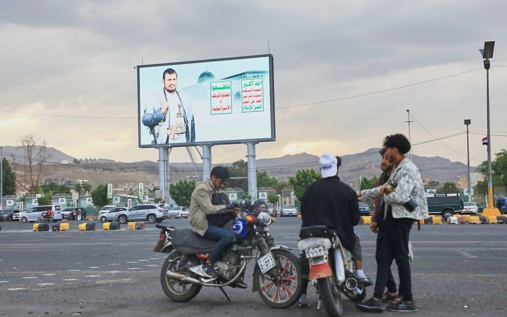 Houthis met US officials in Oman, promised not to hit American, Israeli ships — sources