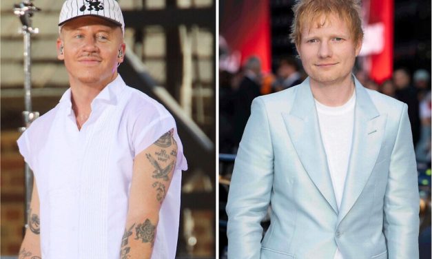 Macklemore hits back with ‘Free Palestine Tour’ after being dumped from Ed Sheeran tour